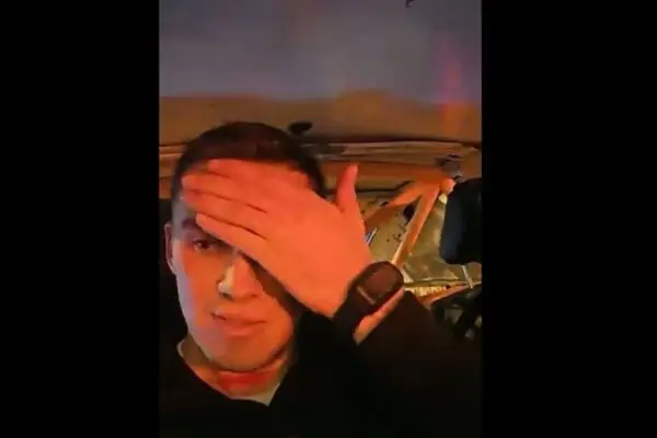 “Hay harto ladrón, sobre todo ladrones internacionales”: Influencer italiano mostró cruda realidad de peligrosos barrios chilenos Zazza