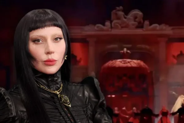 Lady Gaga desata el furor en Río de Janeiro con su esperado concierto gratuito lady gaga en coachella