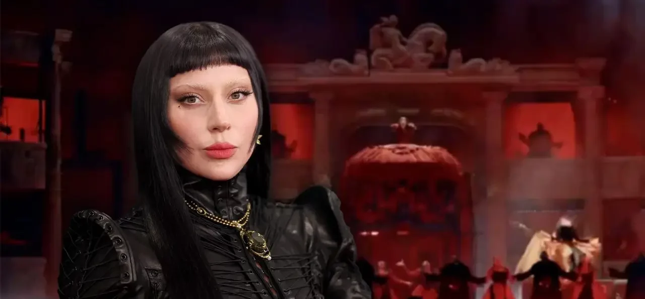 lady gaga en coachella