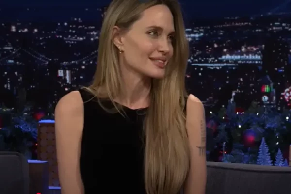 Angelina Jolie cumplió 50 años: Cinco décadas de vertiginosa existencia Angelina Jolie