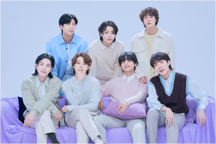 Inolvidable historia de las boys band: desde los Jackson 5 hasta BTS, un fenómeno que sigue reinventándose 8 BTS