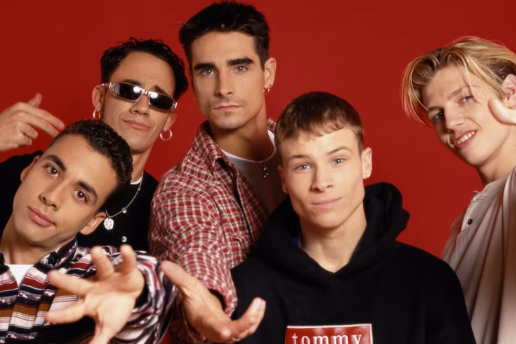 Inolvidable historia de las boys band: desde los Jackson 5 hasta BTS, un fenómeno que sigue reinventándose 5 Backstreet Boys