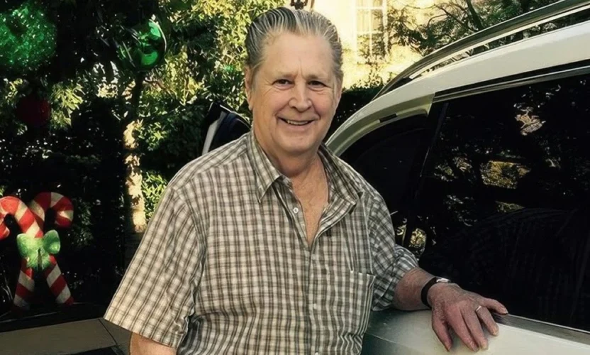 Brian Wilson, fundador de The Beach Boys, muere a los 82 años 2 Brian Wilson at home