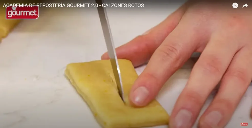 Calzones rotos, una receta indispensable para los días fríos de este 2025 2 Calzones rotos 3