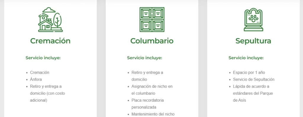 Boric anuncia cementerios de mascotas municipales 3 Cementeriosdemascotas