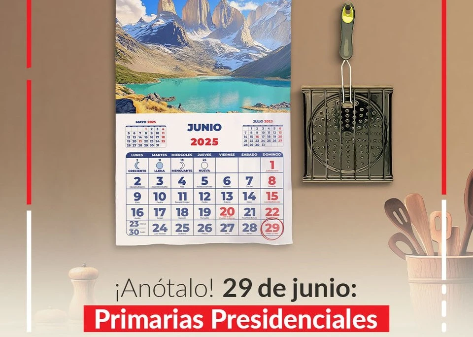 Elecciones primarias