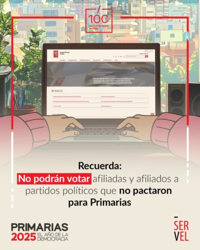 Información oficial elecciones del 29 de junio: ¿Qué estará abierto?, ¿es obligatorio votar? 2 Elecciones quien vota