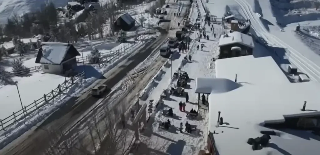 El frío intenso no es invencible: ¿Cómo protegerse este invierno 2025? 3 Frio mas nieve
