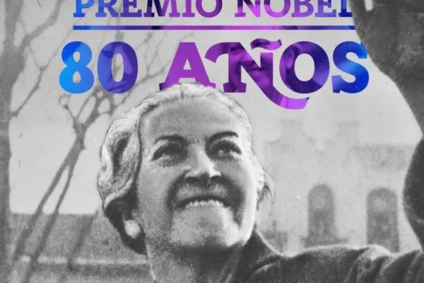 Gabriela Mistral a 80 años del Nobel: ¿Dónde descargar su obra? Gabriela Mistral