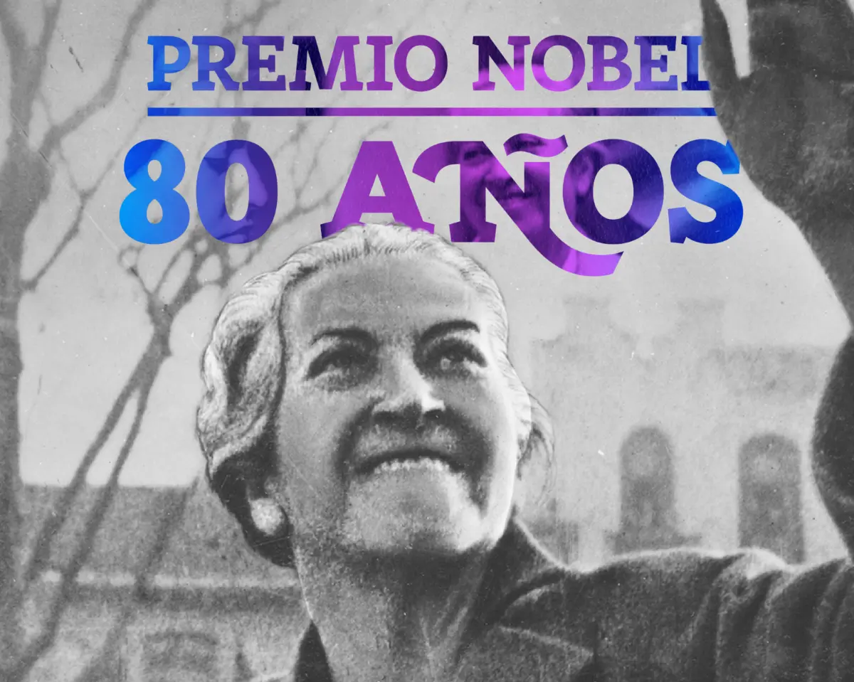 Gabriela Mistral