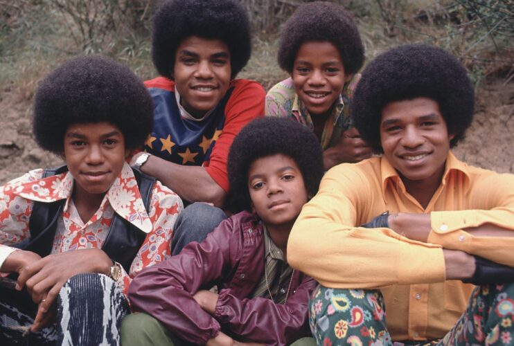 Inolvidable historia de las boys band: desde los Jackson 5 hasta BTS, un fenómeno que sigue reinventándose 2 Jackson 5