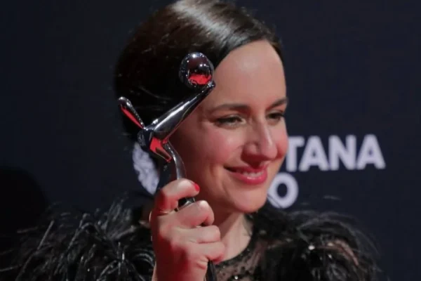 Maite Alberdi: Talento documental la destaca entre las mejores de los últimos 10 años Maite Alberdi