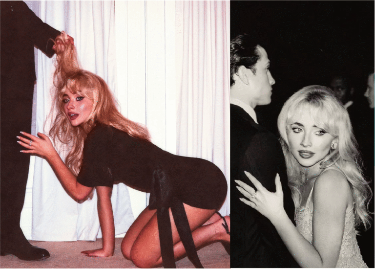 Man's Best Friend - Sabrina Carpenter - Portadas