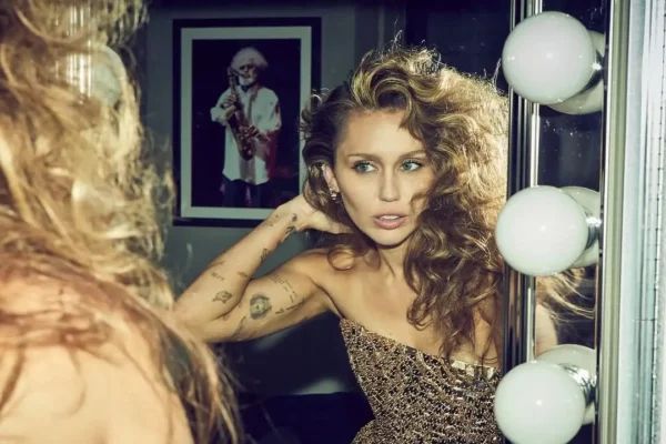 Miley Cyrus
