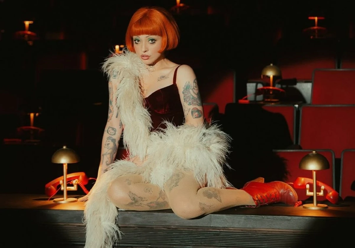 Mon Laferte