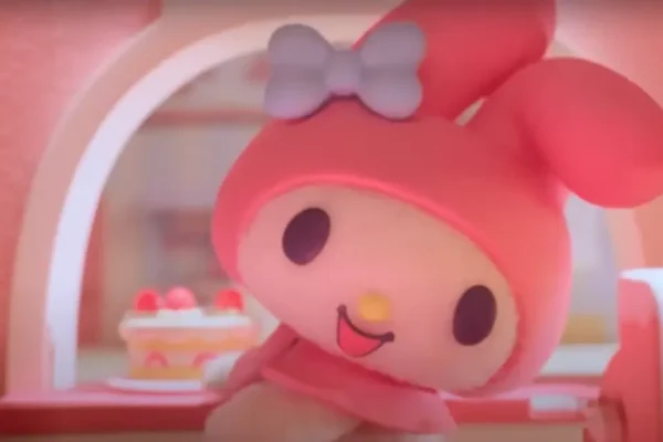 «My Melody & Kuromi» llega a Netflix en julio My Melody & Kuromi