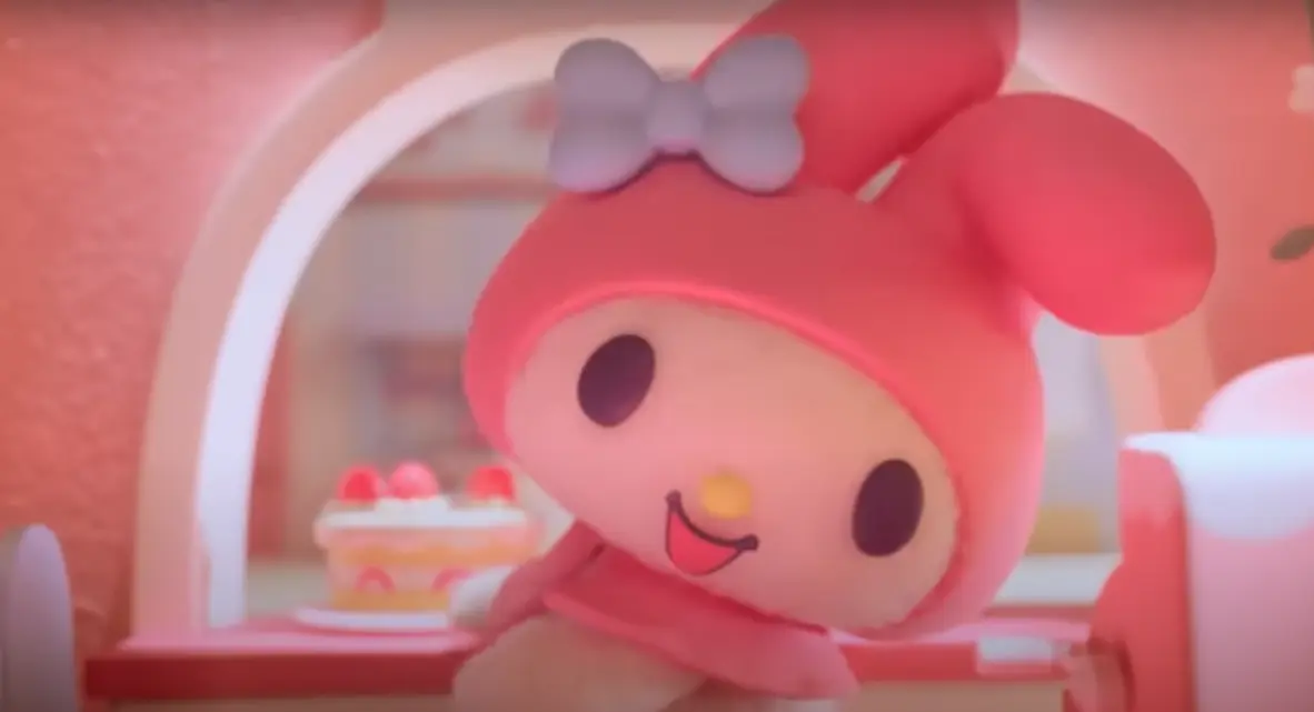 My Melody & Kuromi