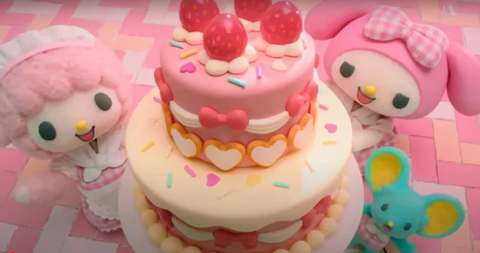 "My Melody & Kuromi" llega a Netflix en julio 3 My Melody Kuromi 1