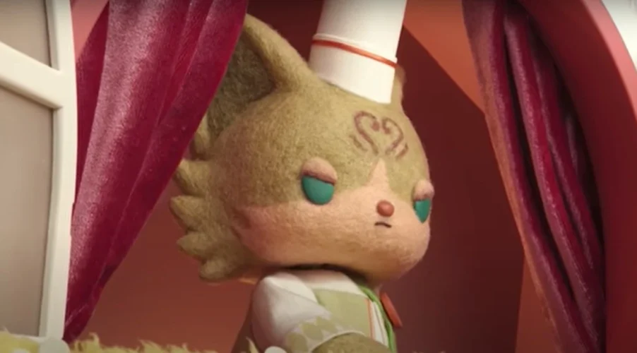 "My Melody & Kuromi" llega a Netflix en julio 4 My Melody Kuromi 2