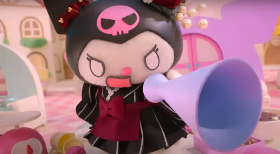 "My Melody & Kuromi" llega a Netflix en julio 2 My Melody Kuromi 4