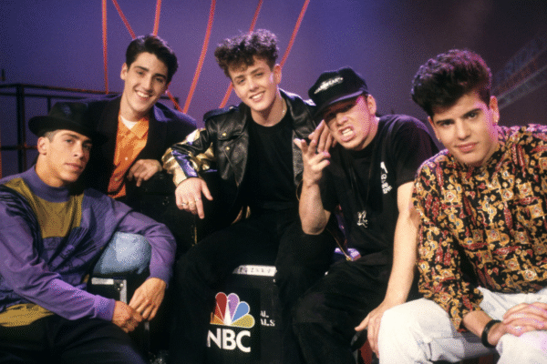 Inolvidable historia de las boys band: desde los Jackson 5 hasta BTS, un fenómeno que sigue reinventándose NKOTB - Historia de las Boys Band