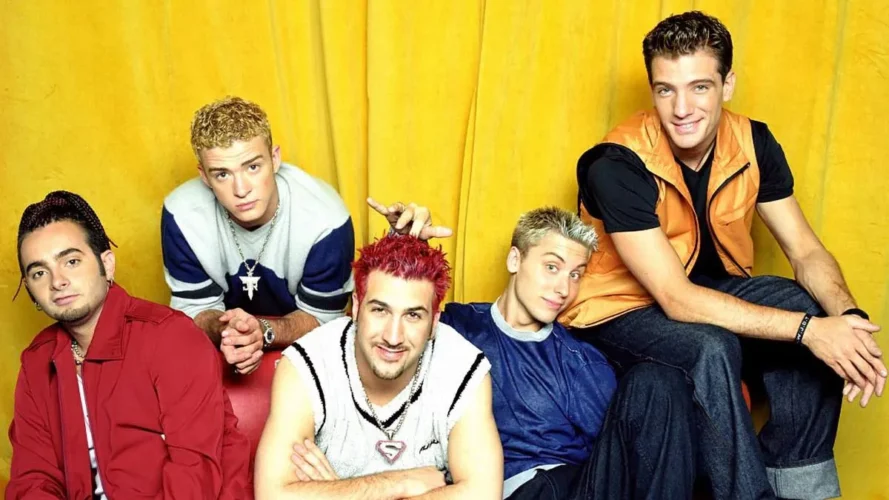 Inolvidable historia de las boys band: desde los Jackson 5 hasta BTS, un fenómeno que sigue reinventándose 6 NSYNC