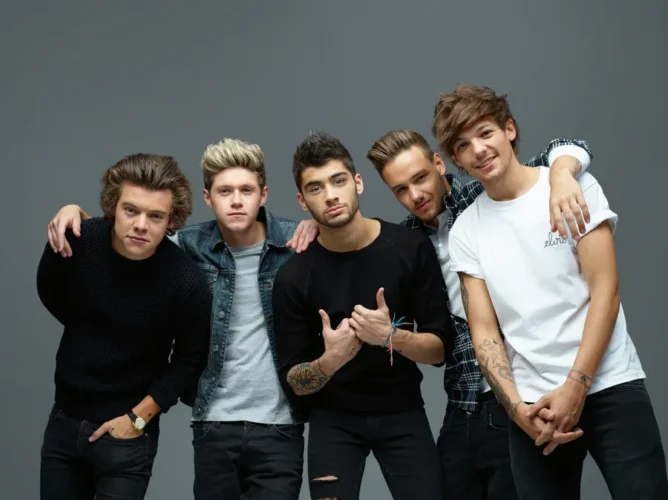 Inolvidable historia de las boys band: desde los Jackson 5 hasta BTS, un fenómeno que sigue reinventándose 7 One Direction