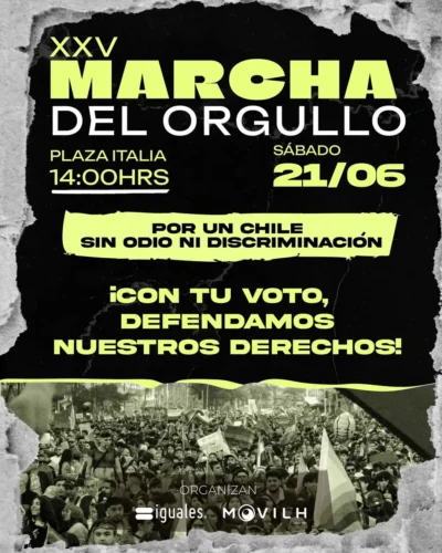 Orgullo 2025: ¿Qué se conmemora este día? 3 Orgullo 21 junio
