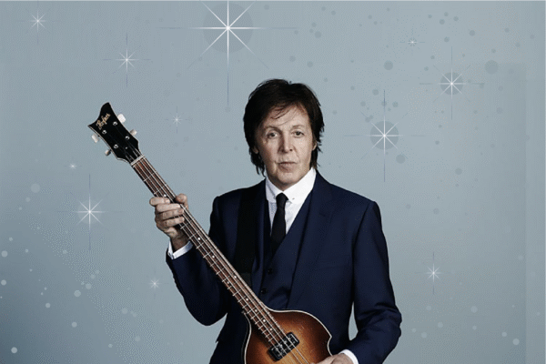 Paul McCartney