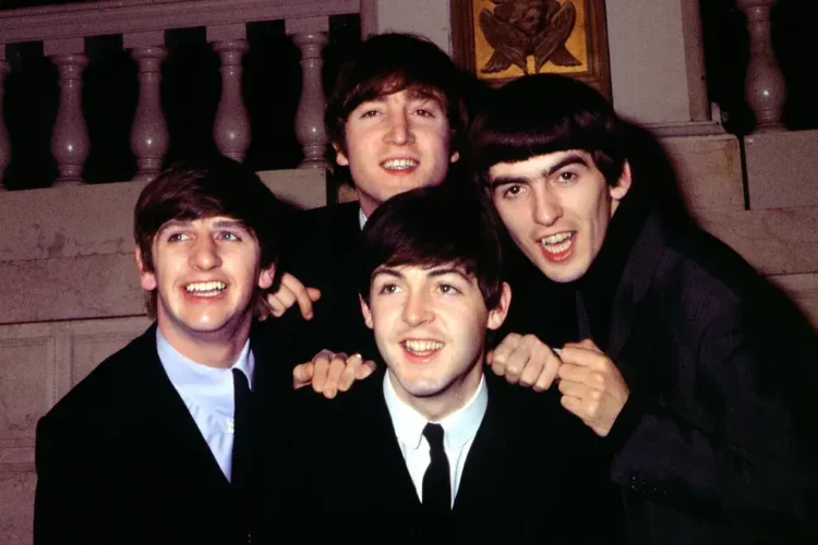 Vivir para cantar: Paul McCartney y el fascinante arte de envejecer con gloria 2 Paul McCartney y The Beatles