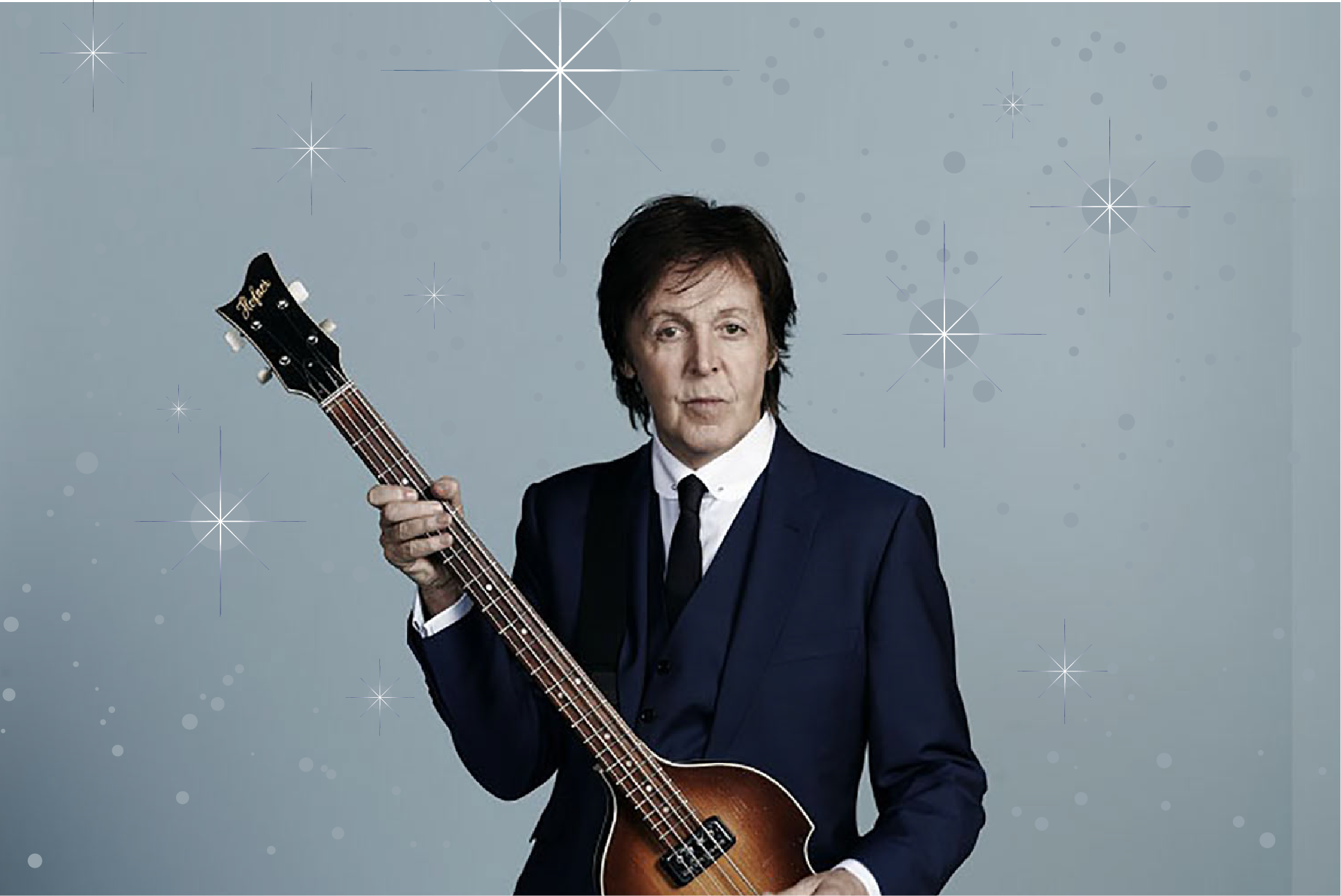Paul McCartney