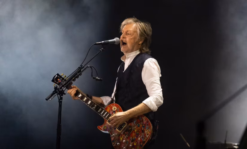 Vivir para cantar: Paul McCartney y el fascinante arte de envejecer con gloria 4 Paul McCartney2