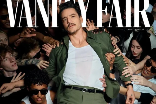 Pedro Pascal, invencible en Instagram: Suma casi 2,5 millones de «Me gusta» por nueva portada Pedro Pascal