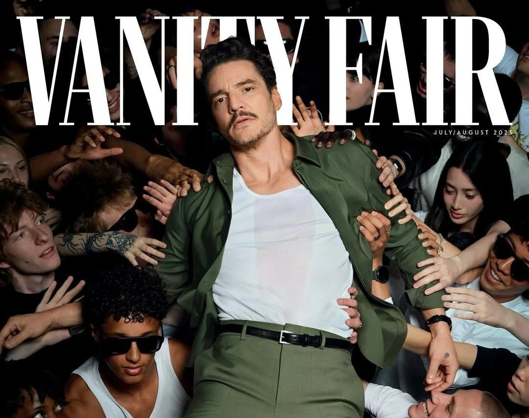 Pedro Pascal