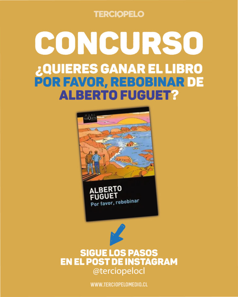 Por Favor, Rebobinar - Concursa