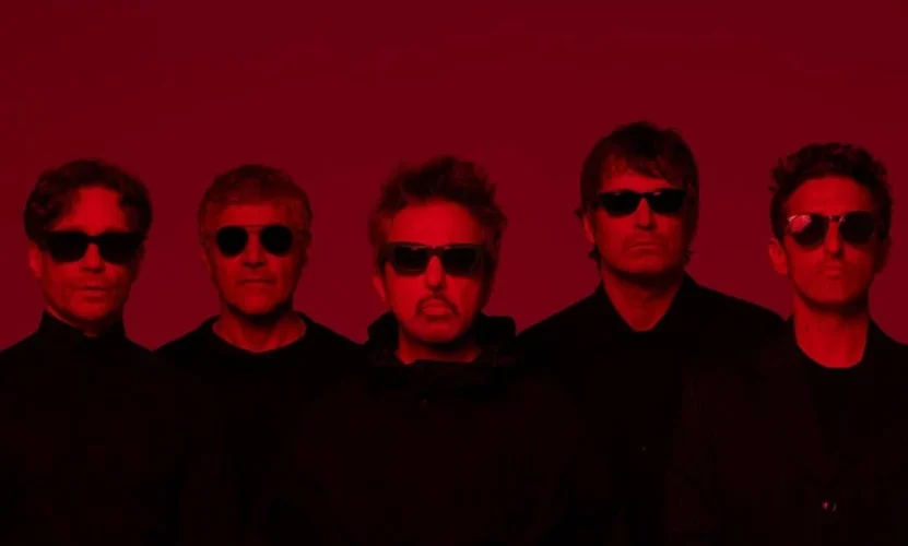 Santiago Rocks 2025 anuncia a Petinellis, Molotov y Andrés Calamaro 2 Santiago Rocks Babasonicos