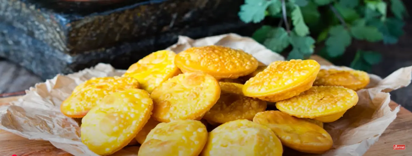Sopaipillas