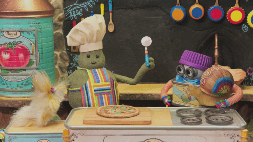 La cancelación de Tiny Chef: cuando ni un Emmy puede salvar la creatividad 2 The Tiny Chef Show 1