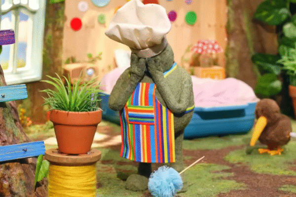 La cancelación de Tiny Chef: cuando ni un Emmy puede salvar la creatividad The Tiny Chef Show