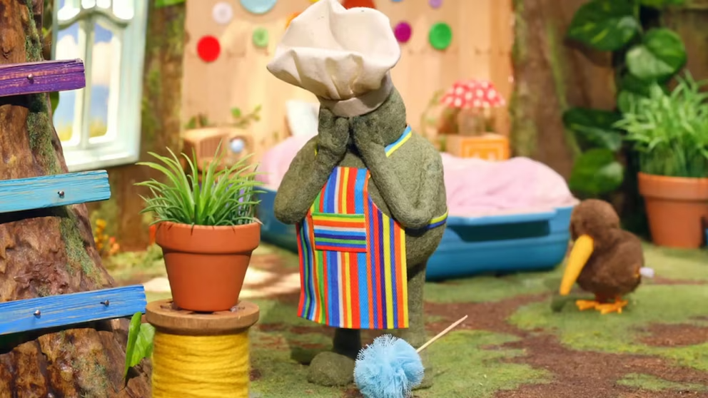 The Tiny Chef Show
