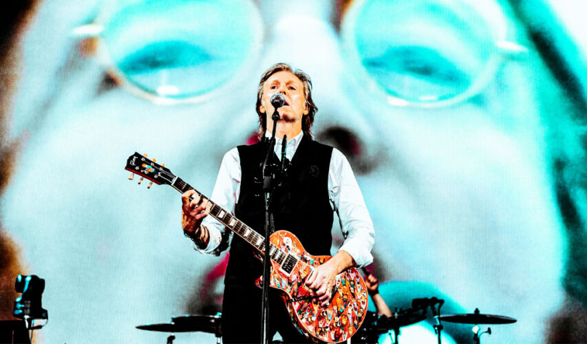Vivir para cantar: Paul McCartney y el fascinante arte de envejecer con gloria 3 paul