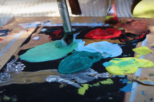 Arteterapia y su poderoso efecto: ¿De qué se trata? Arteterapia