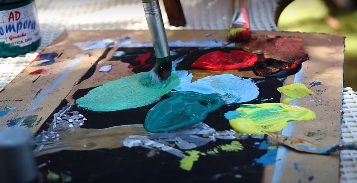 Arteterapia