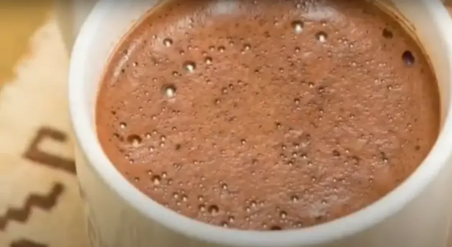Chocolate caliente, un infalible entre temperaturas bajo 0 3 Chocolate caliente 2