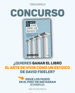 Concurso LIBRO El arte de vivir como un estoico