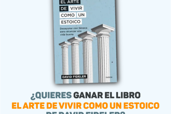 Concurso LIBRO El arte de vivir como un estoico