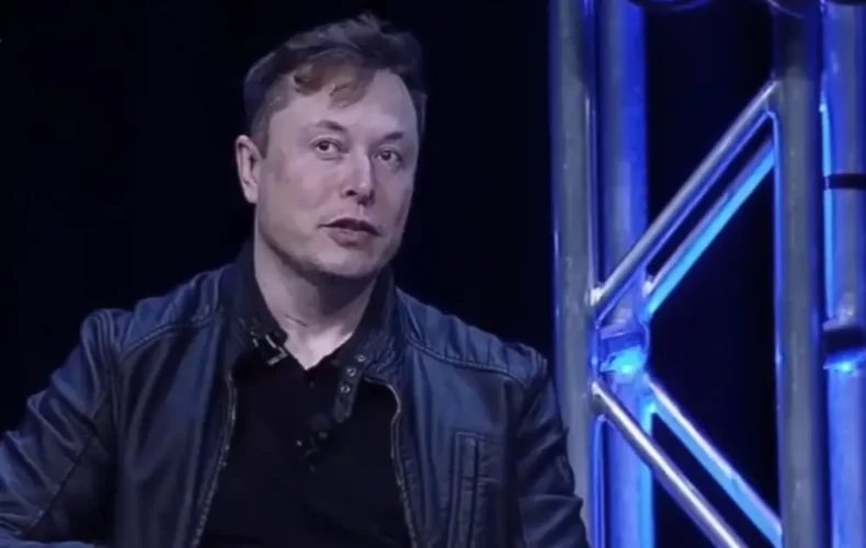 Elon Musk y el intenso momento en que conoció a Talulah Riley, una joven de 22 años con quien se casó dos veces 2 Elon Musk