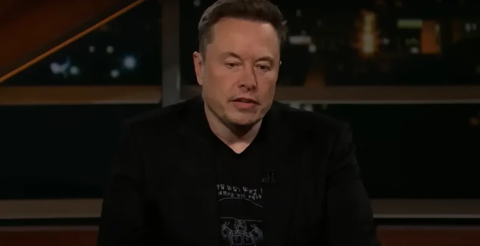 Elon Musk y el intenso momento en que conoció a Talulah Riley, una joven de 22 años con quien se casó dos veces 3 Elon Musk entrevista