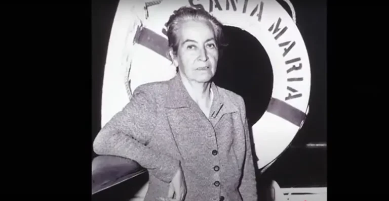 Gabriela Mistral
