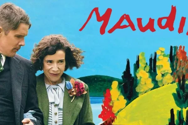 Maudie. El color de la vida
